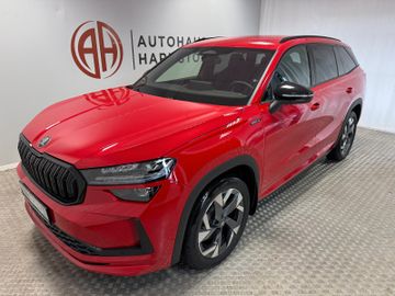 Skoda Kodiaq 1.5 TSI mHEV 110 kW Sportline 7-Sitze