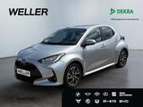 Toyota Yaris 1,5 L HYB. 5-TG. TEAM D *ACC*RCam*LED* - Toyota Yaris Team mit Hybrid-Antrieb (Benzin/Elektro)