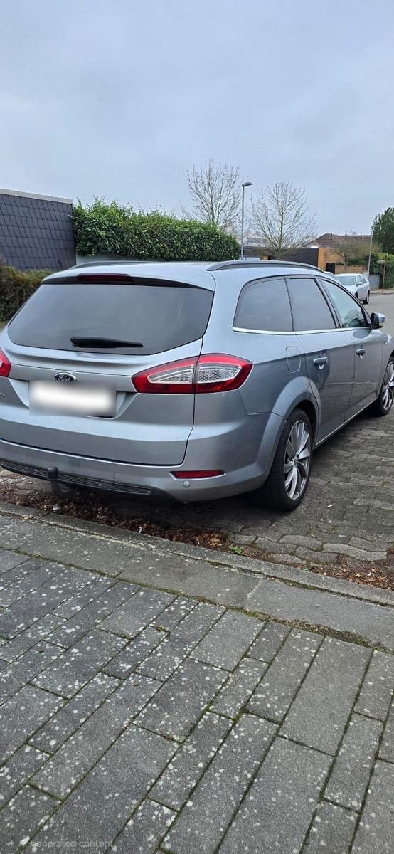 Ford Mondeo 2014 — photo 8
