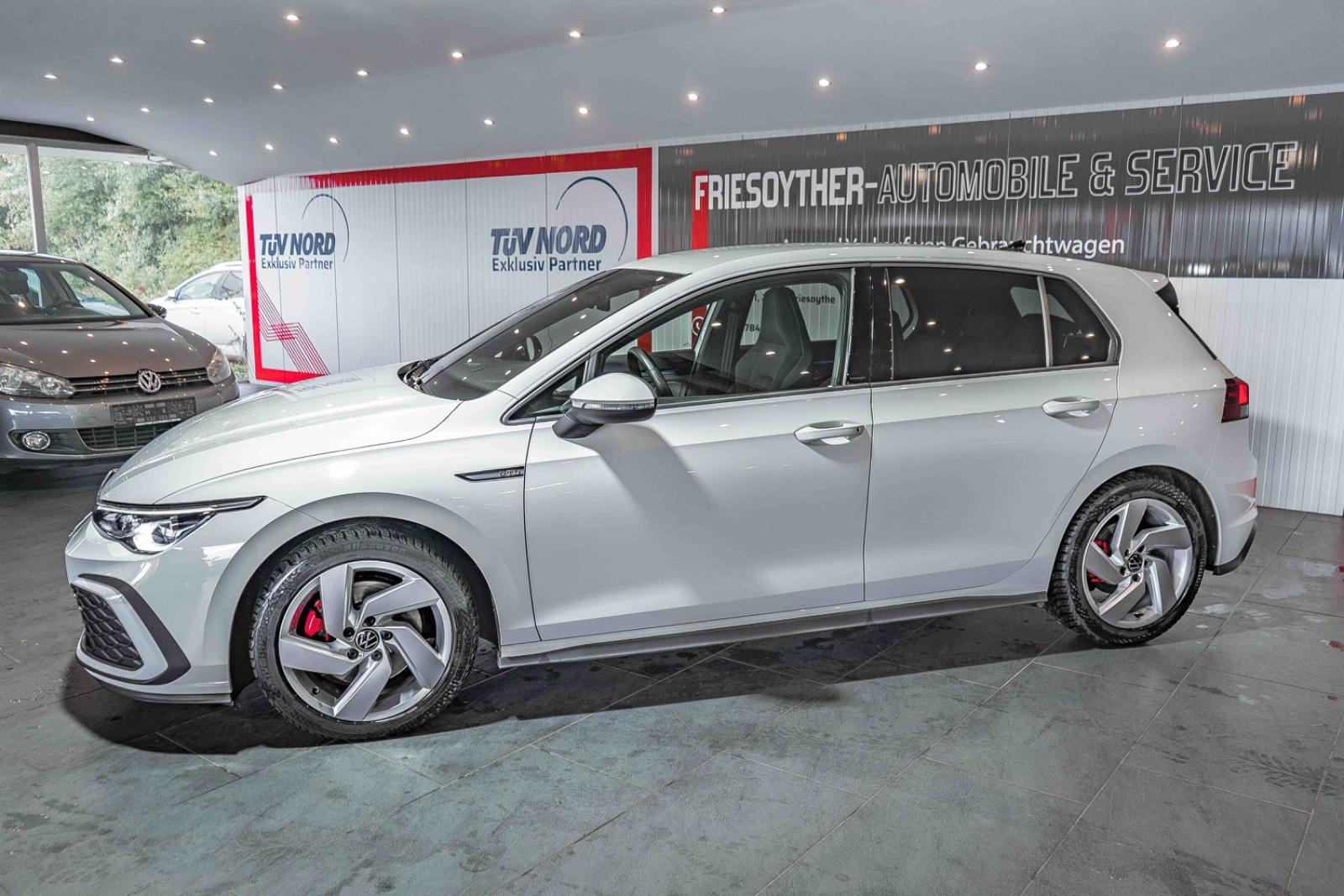 Volkswagen Golf VIII 2.0 TDI Lim. GTD ACC Kamera 18Zoll, миниатюра 6