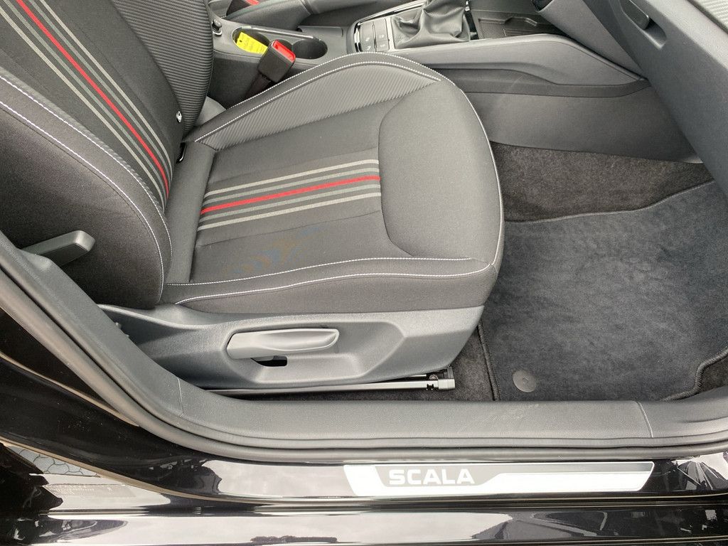 Skoda Scala - Bild 15