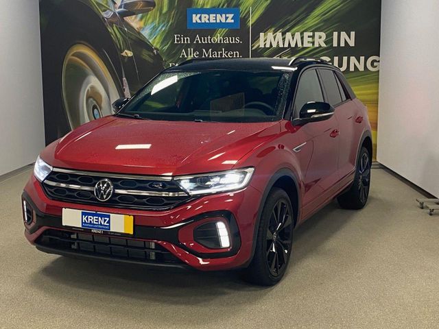 Volkswagen T-Roc 1.5 TSI DSG R-Line+ACC+AHK+19"+KAMERA+LED+