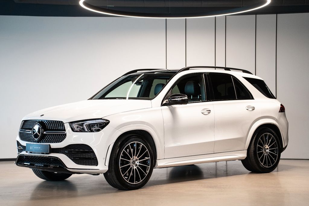 Image of Mercedes-Benz GLE 400