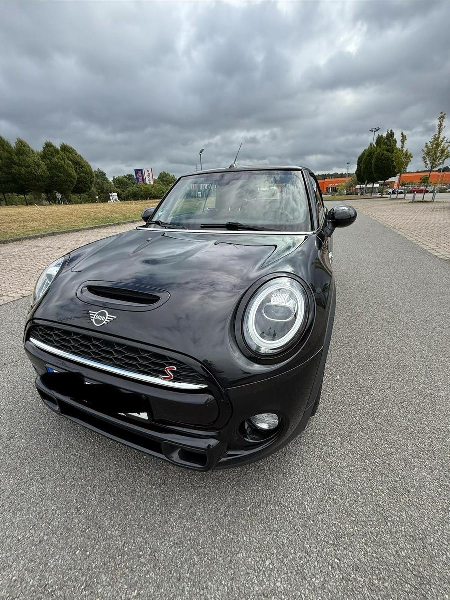 MINI Cooper S Cabrio Cooper S