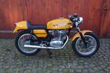 Ducati Yellow Desmo - DUCATI VON 126 BIS 250 CCM