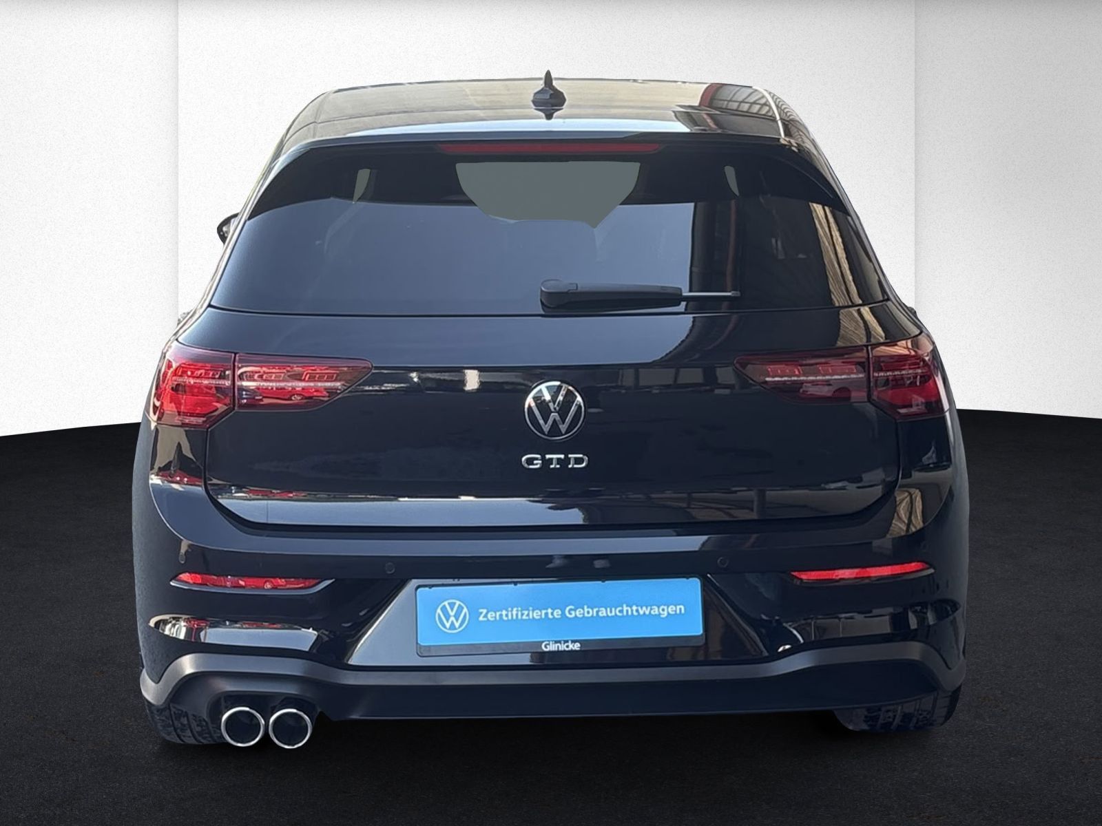 Volkswagen Golf GTD 2.0 TDI DSG AHK HUD Matrix Pano SHZ Rüc foto 4