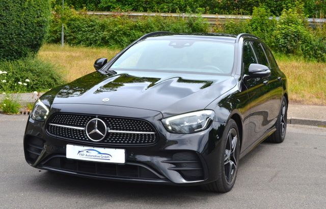 MERCEDES-BENZ E 220 E T-Modell d Avantgarde AMG Line