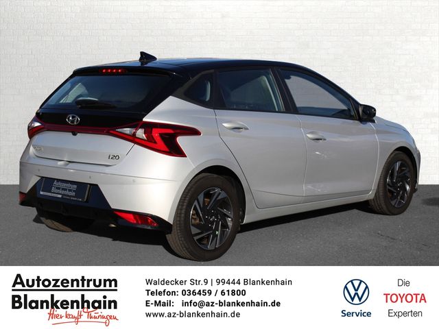 i20 1.0 T-GDI Trend LED*Kamera*SHZ*DAB*