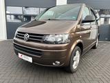 Volkswagen T5 Multivan 4Motion Tempomat PDC Sitzheizung - Volkswagen aus 2011: Multivan