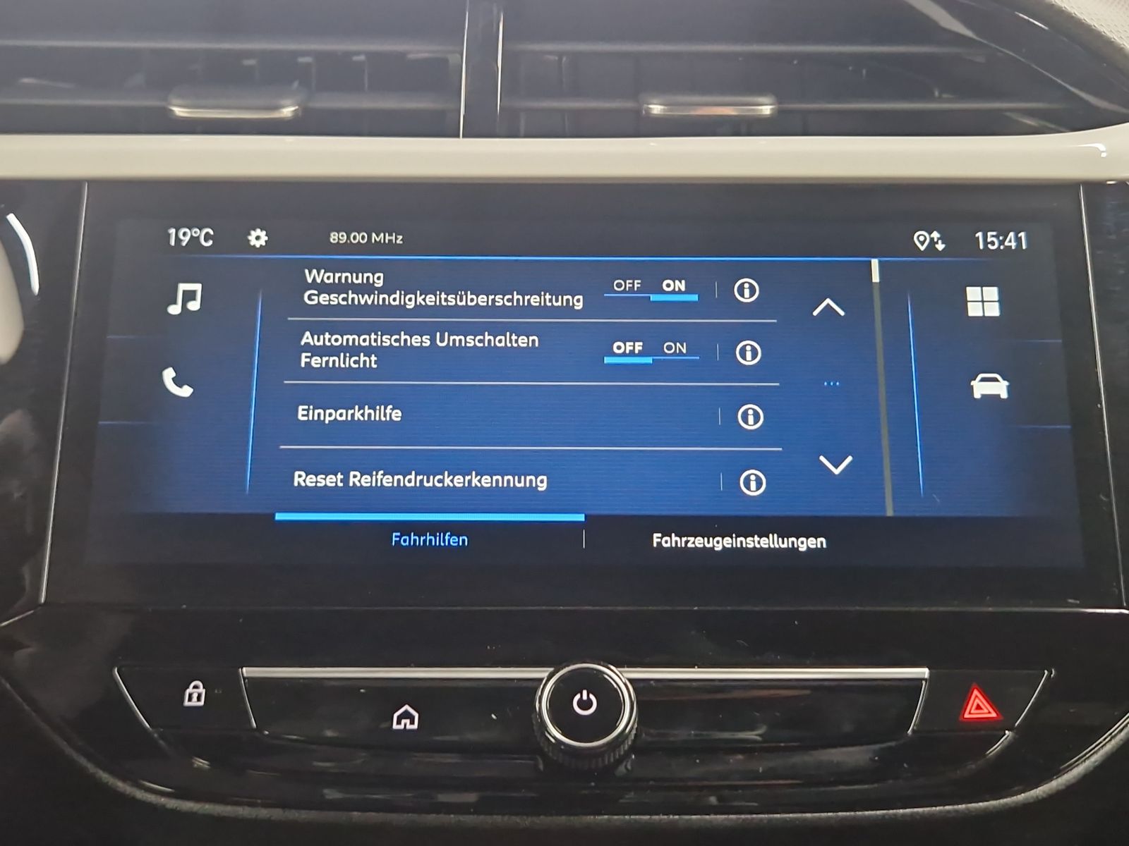 OPEL Corsa  1.2 Turbo HEV GS LED CarPlay – Bild 22