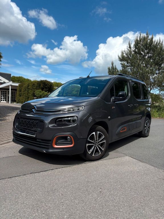 Image of Citroën Berlingo