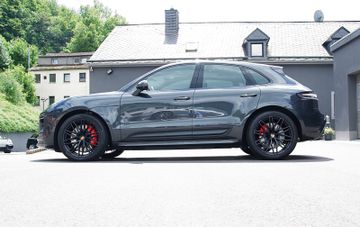 Porsche Macan GTS*Chrono,Pano,Tempolimit,ACC,BOSE,360°