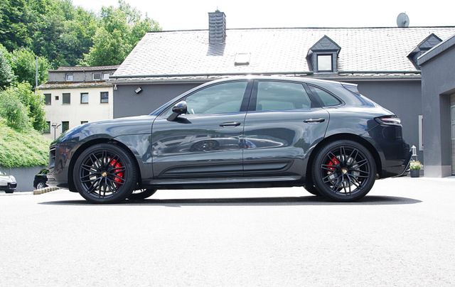 Porsche Macan GTS*Chrono,Pano,Tempolimit,ACC,BOSE,360°