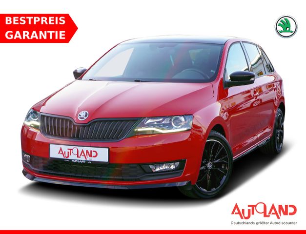 Skoda Rapid SB 1.0 TSI Monte Carlo Bi-Xenon SmartLink