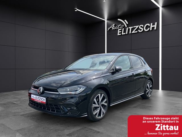 Volkswagen Polo TSI R-line DSG Matrix AID RFK SH LM