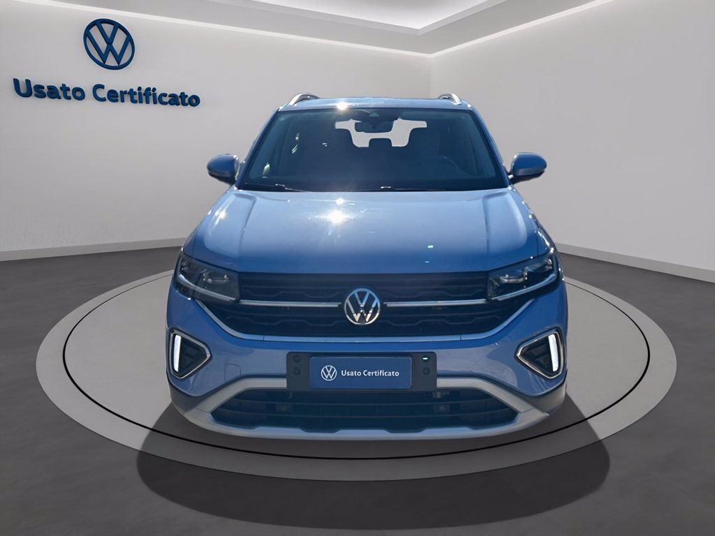 Volkswagen VOLKSWAGEN T-cross 1.0 tsi style 115cv del 2024 imagem 2