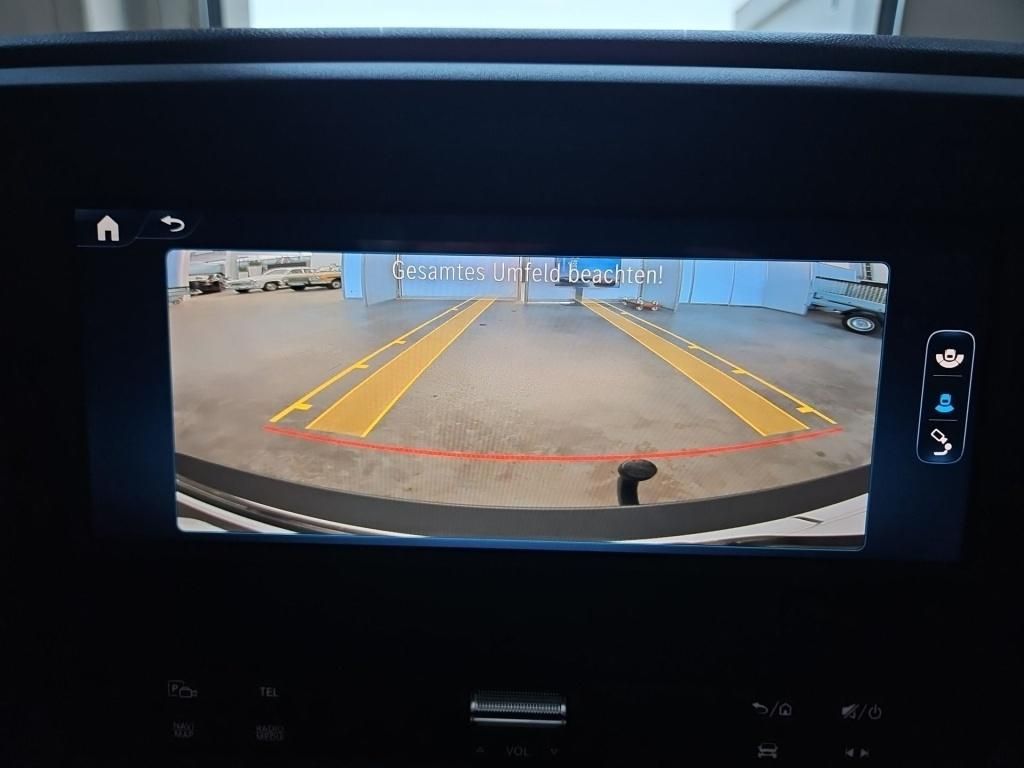 Fahrzeugabbildung Mercedes-Benz Vito 114 CDI Kasten Lang AHK KAM AUT SHZ BremsA