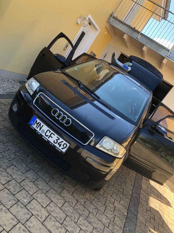 Audi A2