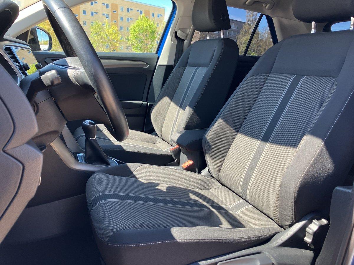 Volkswagen T-Roc 1.5 TSI STYLE KAMERA+ACC+SITZHEIZUNG+LED, миниатюра 9