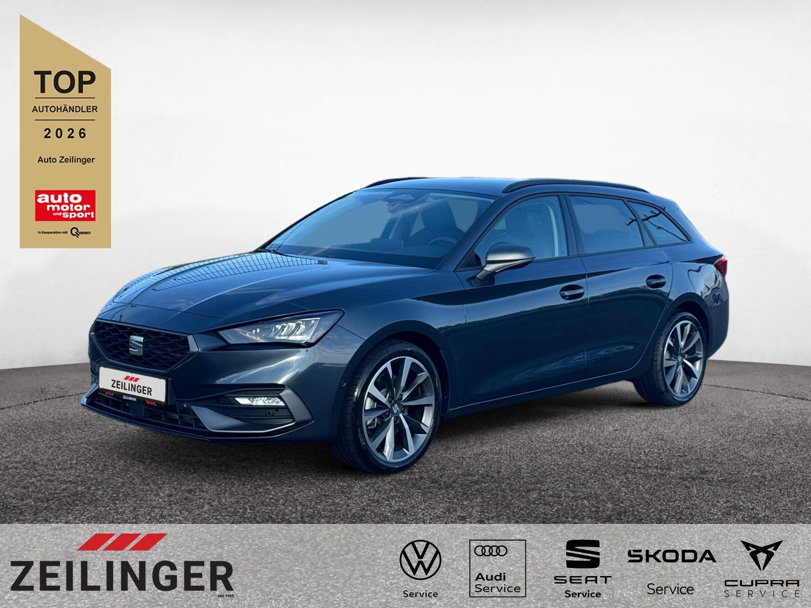 Seat Leon - Bild 1