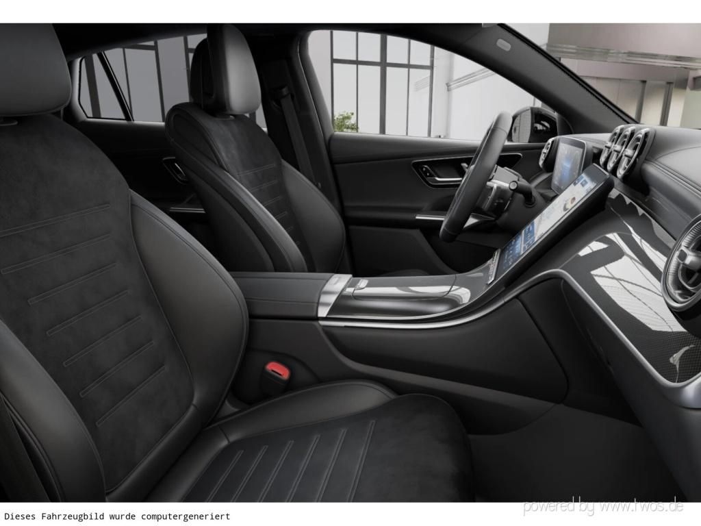 Mercedes-Benz GLC 300 e 4MATIC Coupé DIGI/AHK/360/MEM./BURM/TW foto 8