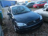 Opel Astra Klima grüne Plakette - gebrauchte Opel Astra aus dem Jahr 1999
