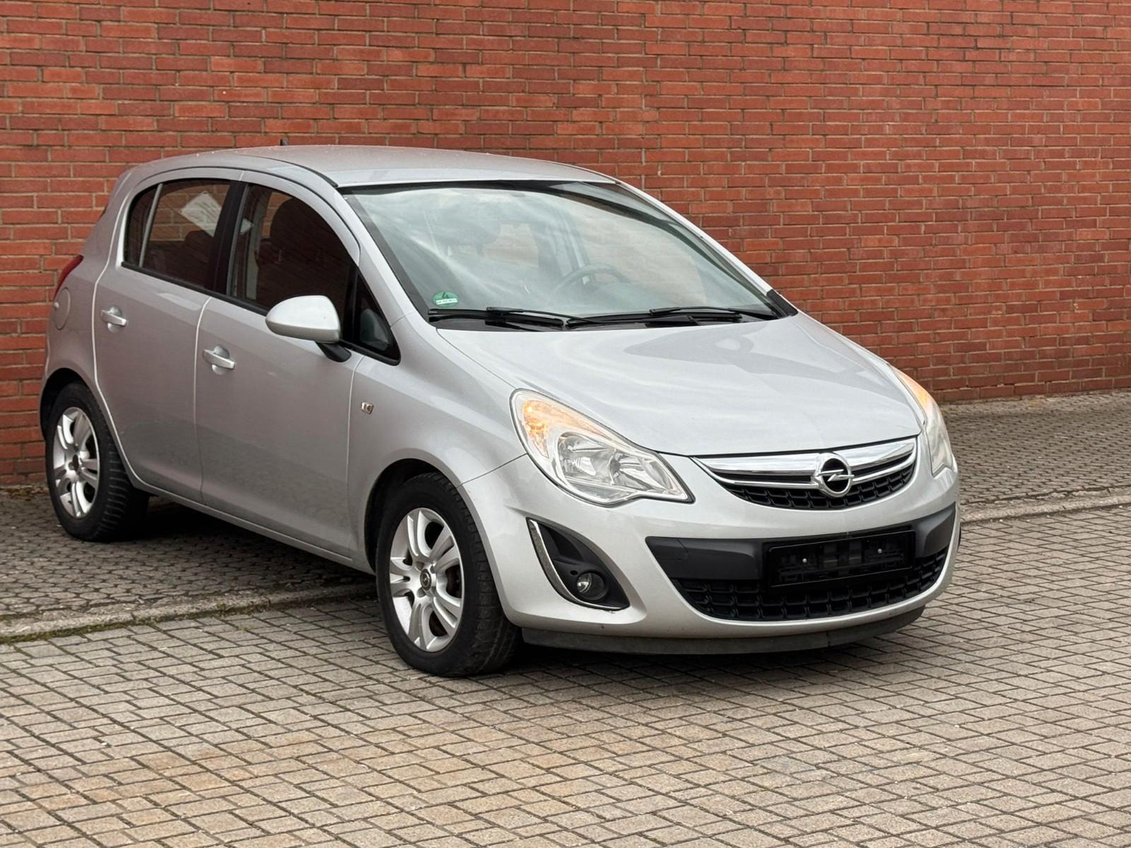 Opel Corsa D Active