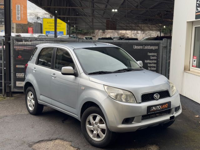 Daihatsu Terios 4WD Top 1.5*AUTOMATIK*KLIMA*LEDER*TÜV NEU