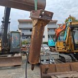 CAT Löffelsatz MS 08 Hammer Grabenräumlöffel - Grabenräumlöffel