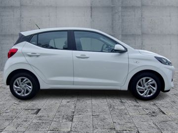 Hyundai i10 1.0 Select (63 PS)