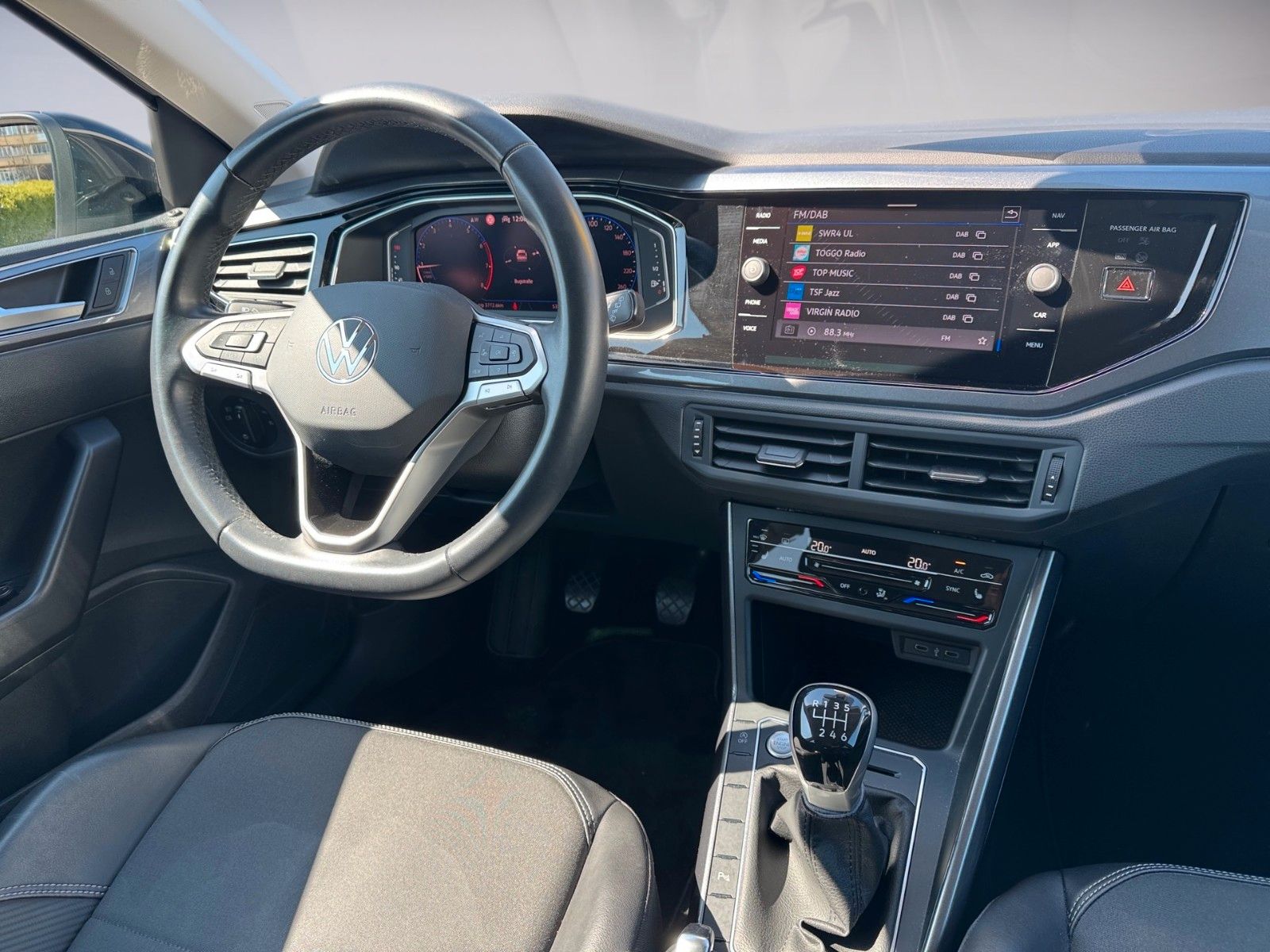 Fahrzeugabbildung Volkswagen Taigo Style 1.0 TSI