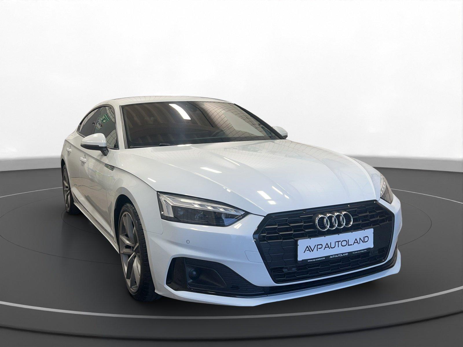 Audi A5 Sportback 35 TFSI S tronic advanced, миниатюра 4
