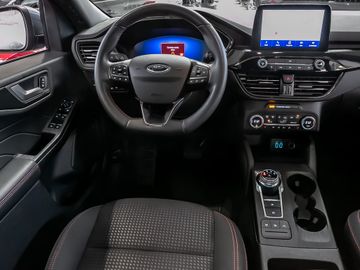 Ford Kuga 2.5 Hybrid ST-Line Fahrassistenz-Paket