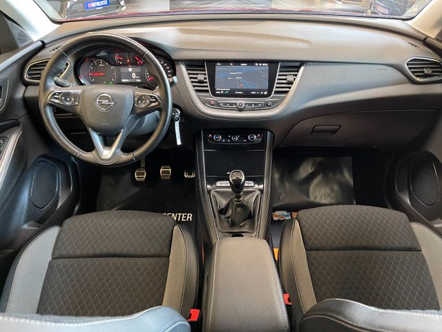 Opel Grandland (X) 1.2 120 Jahre *NAVI*LED*KAMERA*SHZ