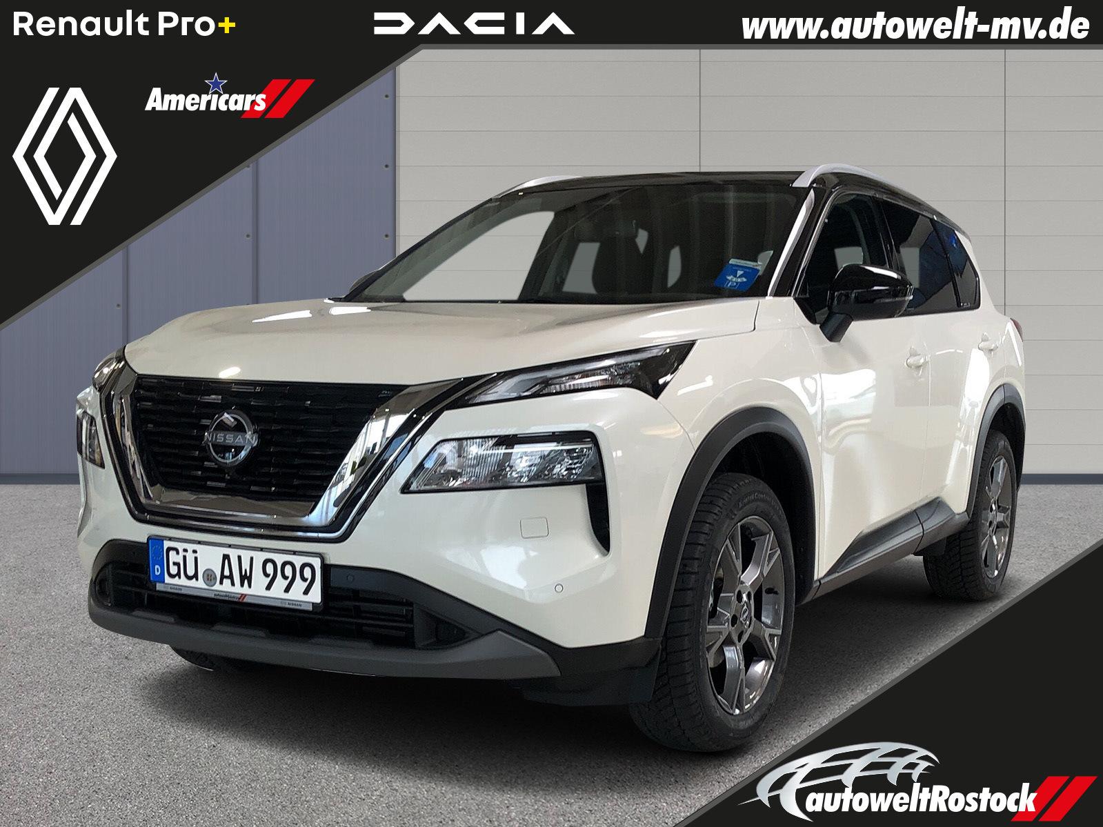Nissan X-Trail N-Connecta VC-T MHEV Automatik