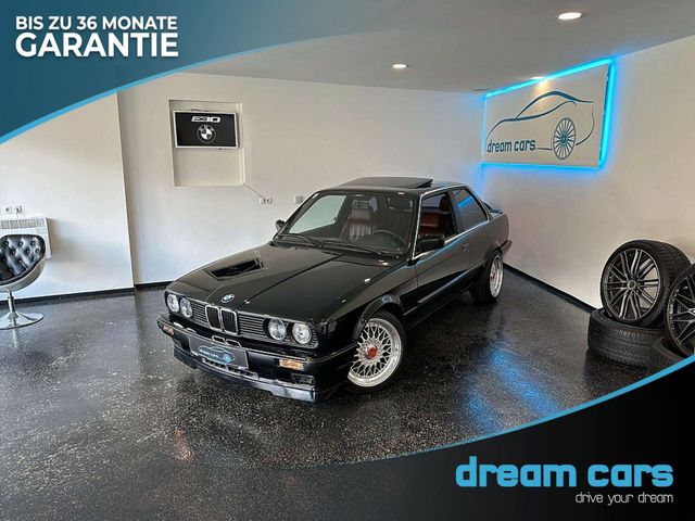 BMW 325 325i E30 *M-TECHNIK*SCHIEBEDACH*TOP ZUSTAN