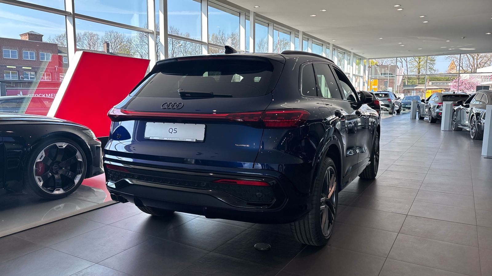Audi Q5 - Bild 3