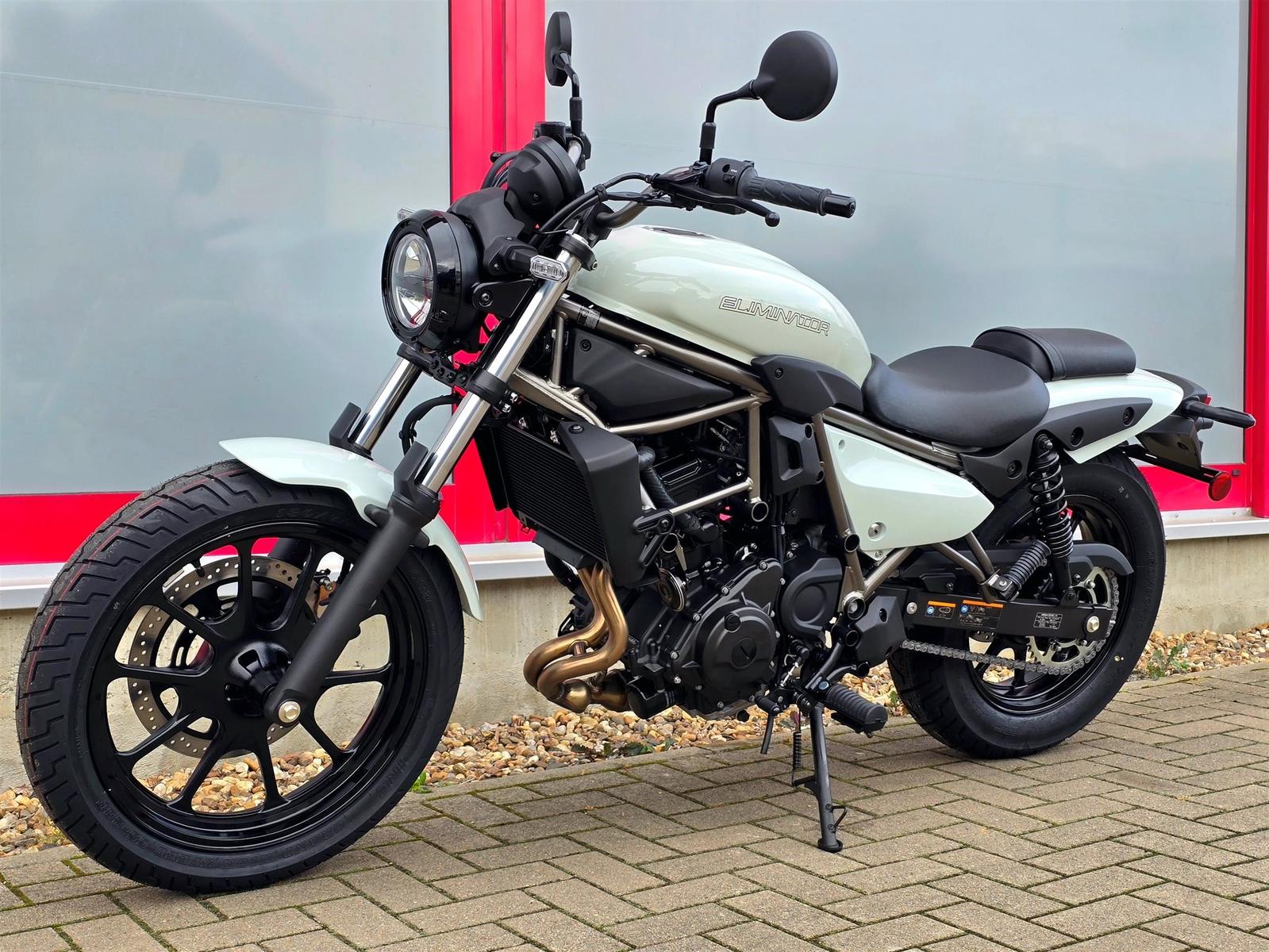 Kawasaki Eliminator 500 Neu, Mod. 2025, sofort