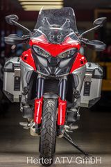 Ducati Multistrada V4 Rally Adventure Travel & Radar - DUCATI TOURER