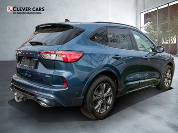 Ford Kuga 2.5 Plug-In Hybrid ST-Line X Stauassistent
