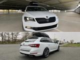 Skoda Superb 2.0 TSI 206kW DSG 4x4 SportLine Combi... - Skoda Superb von privat