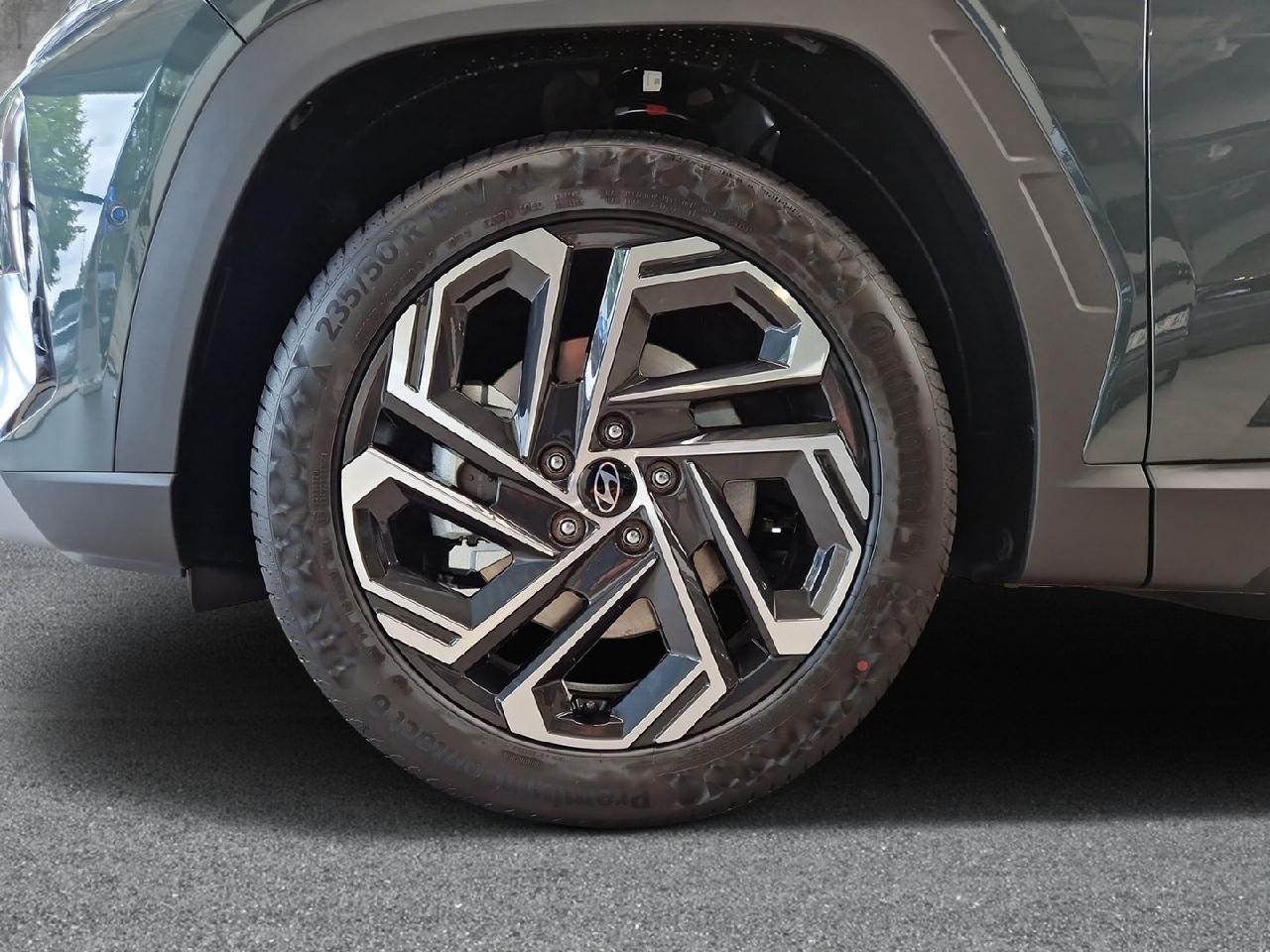 Fahrzeugabbildung Hyundai Prime Mild-Hybrid 2WD