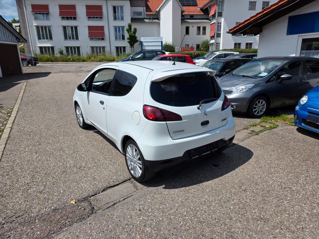 Mitsubishi Colt