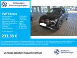 Volkswagen T-Cross Style 1.0 TSI *LED*NAV*LANE*PDC*SHZ*17"* - Volkswagen T-Cross in Augsburg