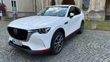 Mazda s.gepfl. Gg.w. 8x 235/50-20 LM EXCL PHEV Auto - Mazda CX-60 mit Hybrid-Antrieb