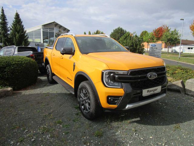 Ranger 2,0 l EcoBlue Doka Autm. WildtrakAHK/LED/