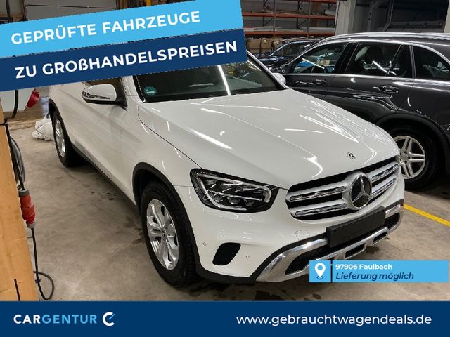 Mercedes-Benz GLC 200 4Matic Pano El.Heckkl. Key LED