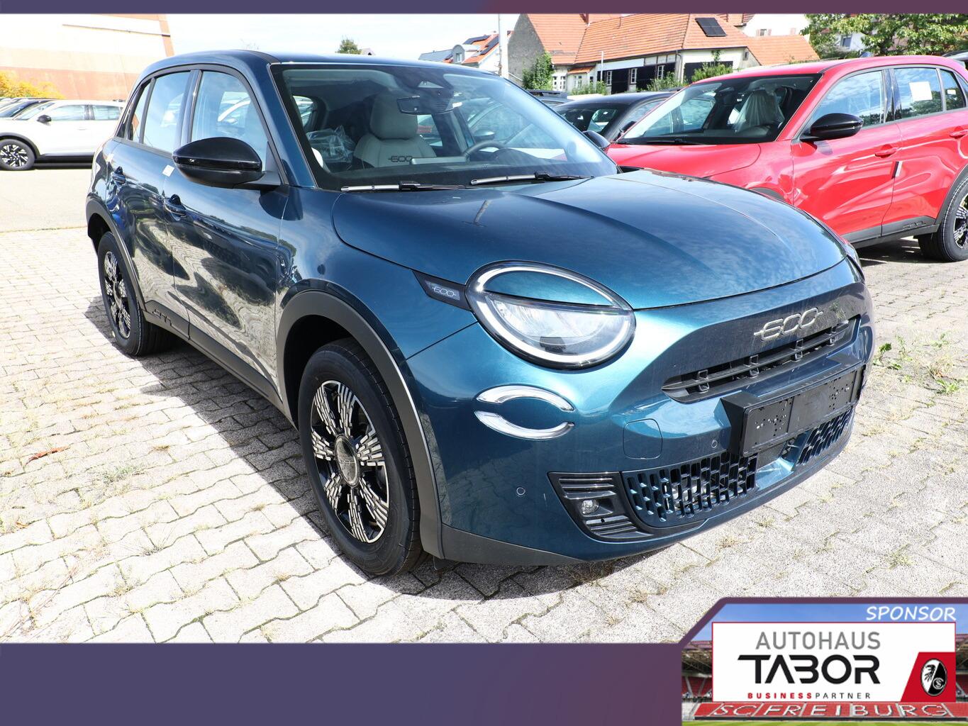 Fiat 600 Hybrid ICON SHZ Keyl Nav Kam 2xPDC UVP-33%*