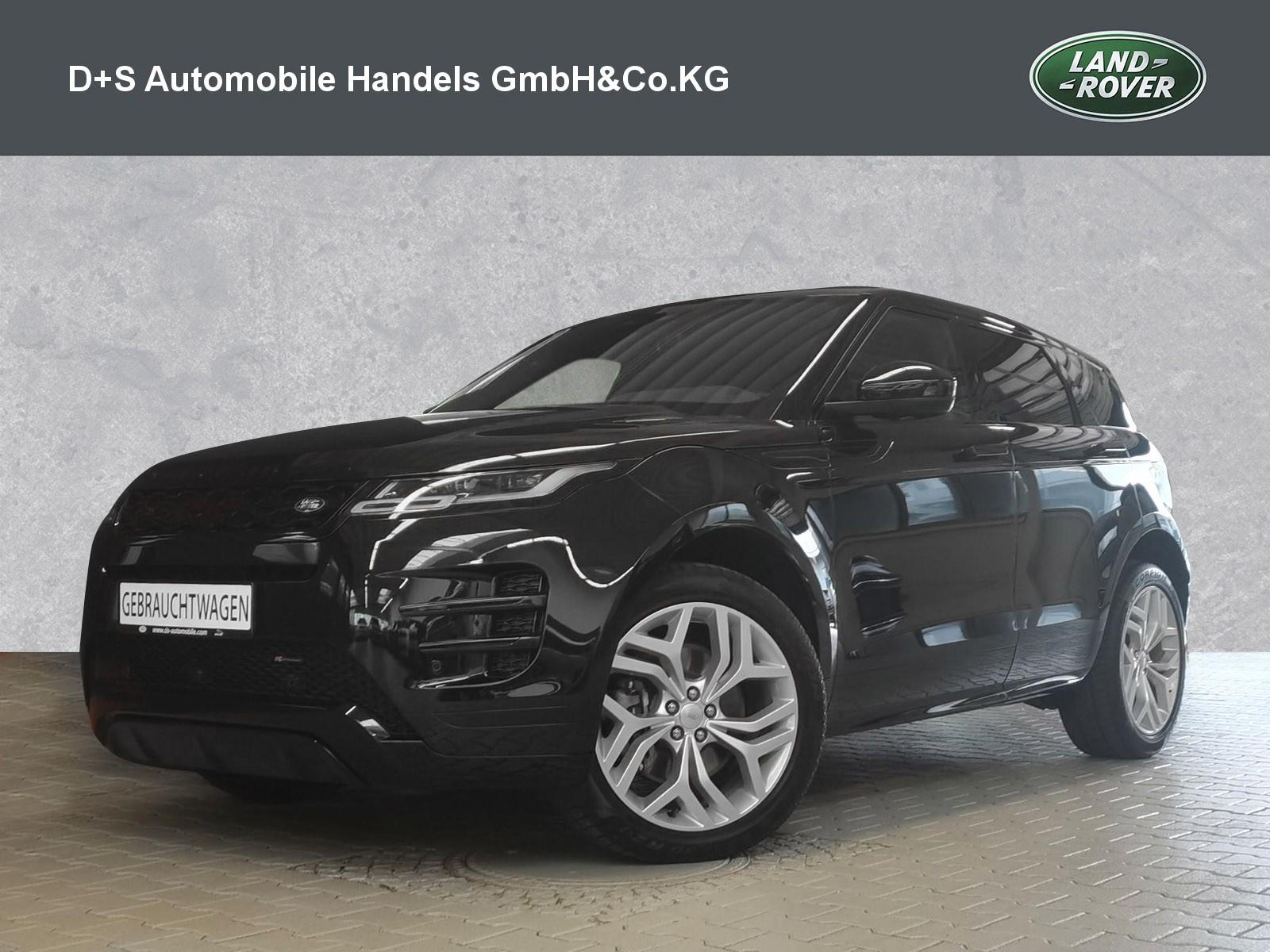 Land Rover Range Rover Evoque P200 R-Dynamic SE