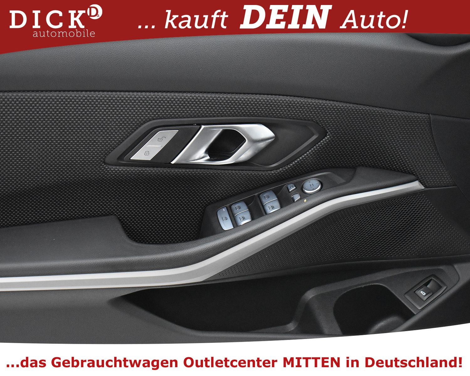 BMW 320d T Aut. SHADOW+PROF+LED+VIRTU+ACC+AHK+MF - Image 18